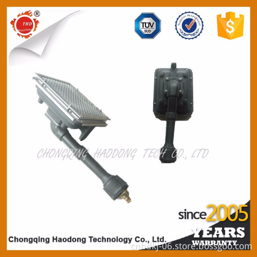 Top quality infrared rare earth catalyst porous ceramic plate gas heater